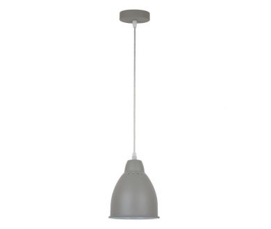 Купить Подвесной светильник Arte Lamp Braccio A2054SP-1GY Подвесной светильник Arte Lamp Braccio A2054SP-1GY