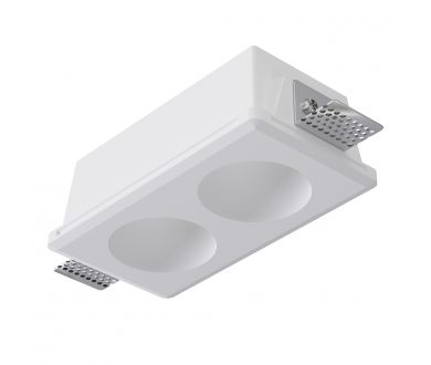 Купить Встраиваемый светильник Arte Lamp Invisible A9286PL-2WH Встраиваемый светильник Arte Lamp Invisible A9286PL-2WH