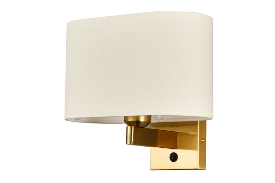 Бра Lussole Coffee LSP-8595