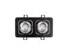 Встраиваемый светильник Loft IT Trick 10342/2 Black