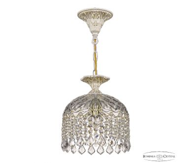 Купить Подвесной светильник Bohemia Ivele Crystal AL16781/22 WMG Leafs Подвесной светильник Bohemia Ivele Crystal AL16781/22 WMG Leafs