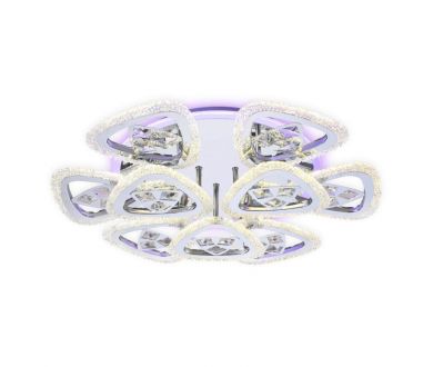 Купить Потолочная светодиодная люстра Ambrella Light Acrylica Original FA2922 Потолочная светодиодная люстра Ambrella Light Acrylica Original FA2922