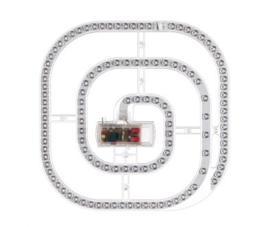 Купить Светодиодный модуль Novotech Klark LED 90W 3000/4200/6300K 357770 Светодиодный модуль Novotech Klark LED 90W 3000/4200/6300K 357770