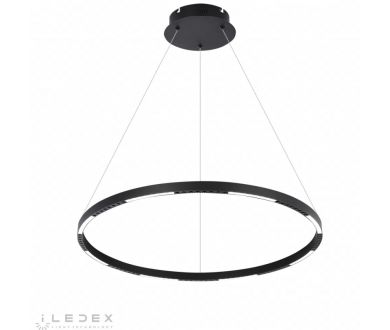 Купить Подвесная люстра iLedex Vision 2063-D800 BK Подвесная люстра iLedex Vision 2063-D800 BK