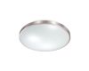 Настенно-потолочный светодиодный светильник Sonex Lota Nickel 2088/EL
