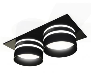 Купить Встраиваемый светильник Ambrella Light Techno XC7636042 (C7636, N7142) Встраиваемый светильник Ambrella Light Techno XC7636042 (C7636, N7142)
