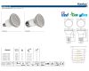 Лампа светодиодная Kanlux LED60 E27 3W 3000К 7823