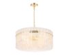 Подвесная люстра Crystal Lux OVIEDO SP12