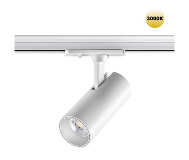 Купить Трековый однофазный светильник Novotech Selene 359147 Трековый однофазный светильник Novotech Selene 359147