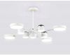 Люстра на штанге Ambrella Light Linetech Comfort FL51627