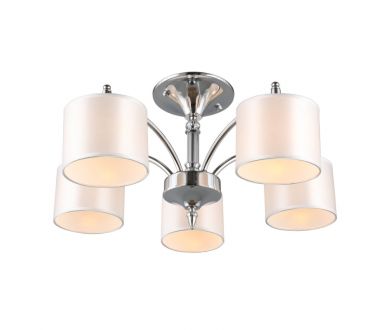 Купить Потолочная люстра Omnilux Alghero OML-64707-05 Потолочная люстра Omnilux Alghero OML-64707-05