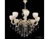 Подвесная люстра Bohemia Ivele Crystal AL79101/8/250 B WMG P1 U Rose