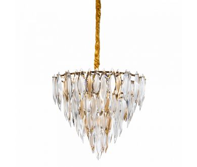 Купить Подвесная люстра Divinare Cabrera 3509/01 LM-12 Подвесная люстра Divinare Cabrera 3509/01 LM-12