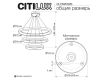 Подвесная люстра Citilux Юпитер Смарт CL730A152S