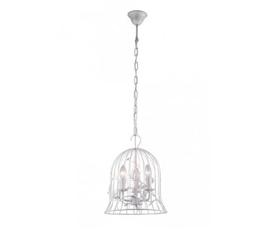 Купить Подвесная люстра Arte Lamp Gabbia A1878SP-3WG Подвесная люстра Arte Lamp Gabbia A1878SP-3WG