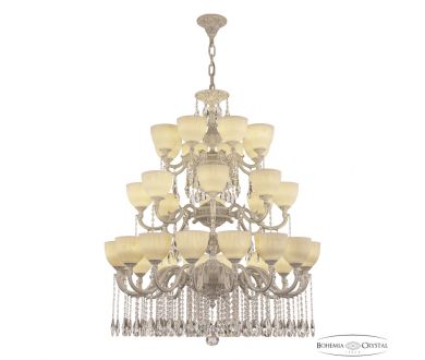 Купить Подвесная люстра Bohemia Ivele Crystal AL78101/16+8+8/300/3d A WMN P1 U Line Подвесная люстра Bohemia Ivele Crystal AL78101/16+8+8/300/3d A WMN P1 U Line