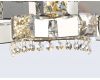 Настенный светильник Ambrella Light High Light Crystal LH41012