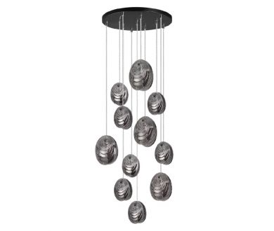 Купить Каскадная люстра Odeon Light Mussels 5038/11 Каскадная люстра Odeon Light Mussels 5038/11
