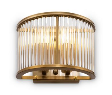 Купить Настенный светильник Freya Savoy FR5053WL-02BS Настенный светильник Freya Savoy FR5053WL-02BS
