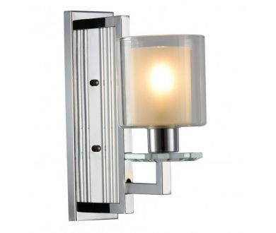 Купить Бра Lumina Deco Manhattan LDW 8012-1W CHR Бра Lumina Deco Manhattan LDW 8012-1W CHR