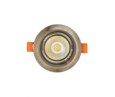 Купить Встраиваемый светильник Lumina Deco Dalston LDC Y115 GR+BR Встраиваемый светильник Lumina Deco Dalston LDC Y115 GR+BR