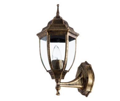 Купить Уличный настенный светильник Arte Lamp Pegasus A3151AL-1BN Уличный настенный светильник Arte Lamp Pegasus A3151AL-1BN