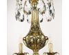 Подвесная люстра Bohemia Ivele Crystal AL79101/10/250 B GB