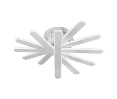 Купить Потолочный светодиодный светильник iLedex Twinkle 9043-6-X-T WH Потолочный светодиодный светильник iLedex Twinkle 9043-6-X-T WH