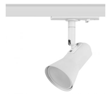 Купить Трековый светильник Эра TR37-GU10 WH Б0053303 Трековый светильник Эра TR37-GU10 WH Б0053303