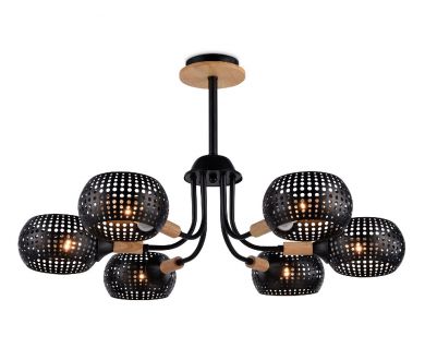 Купить Люстра на штанге Ambrella Light Loft TR80167 Люстра на штанге Ambrella Light Loft TR80167