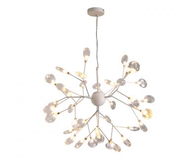 Купить Подвесная люстра Arte Lamp Candy A7274SP-36WH Подвесная люстра Arte Lamp Candy A7274SP-36WH