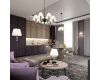 Подвесная люстра Odeon Light Sochi 4896/5A