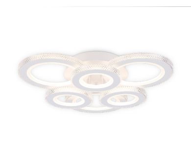 Купить Потолочная люстра Ambrella Light Acrylica Original FA8872 Потолочная люстра Ambrella Light Acrylica Original FA8872