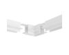 Соединитель для шинопровода Denkirs Smart TR2112-WH