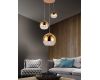 Подвесная люстра Lumina Deco Veroni LDP 1029-3 GD