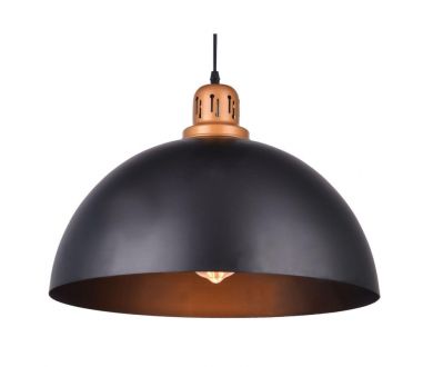 Купить Подвесной светильник Arte Lamp Eurica A4249SP-1BK Подвесной светильник Arte Lamp Eurica A4249SP-1BK