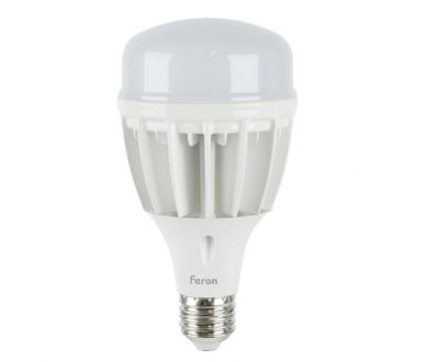 Купить Лампа светодиодная Feron E27-E40 30W 4000K Цилиндр Матовая LB-65 25818 Лампа светодиодная Feron E27-E40 30W 4000K Цилиндр Матовая LB-65 25818