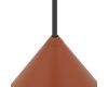 Подвесной светильник Nowodvorski Zenith M Terracotta 11486