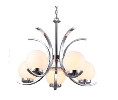 Купить Подвесная люстра Arte Lamp Claudia A8055LM-5CC Подвесная люстра Arte Lamp Claudia A8055LM-5CC