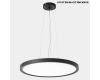 Подвесной светильник Crystal Lux CLT 526C400 BL