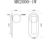 Настенный светильник MyFar July MR2000-1W