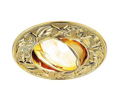 Купить Встраиваемый светильник Ambrella Light Classic 711 G Встраиваемый светильник Ambrella Light Classic 711 G
