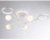 Потолочная люстра Ambrella Light Comfort LineTech FL66229