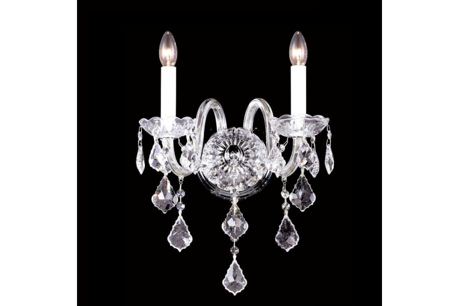 Бра Crystal Lux Queen AP2