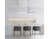 Подвесной светильник ImperiumLoft Suspension Cercle Et Trait 144225-22