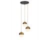 Подвесная люстра Myfar Loreen MR2220-3P