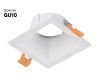 Встраиваемый светильник Crystal Lux CLT 007 CLT 007C1 WH