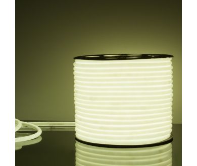 Купить Светодиодный гибкий неон Elektrostandard 220V 9,6W 144Led 2835 IP67 круглый холодный белый, 50 м 4690389134692 Светодиодный гибкий неон Elektrostandard 220V 9,6W 144Led 2835 IP67 круглый холодный белый, 50 м 4690389134692