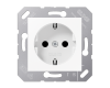 Розетка Schuko Jung CD5120BFWW