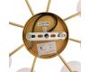 Люстра на штанге Lumion Moderni Larina 8323/8C